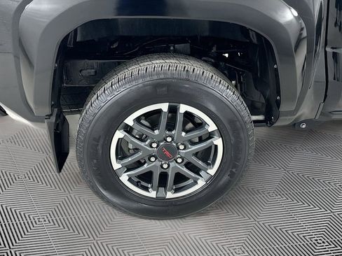 Certified 2024 Toyota Tacoma TRD Sport w/ TRD Sport Upgrade Package AWD/4WD image 28