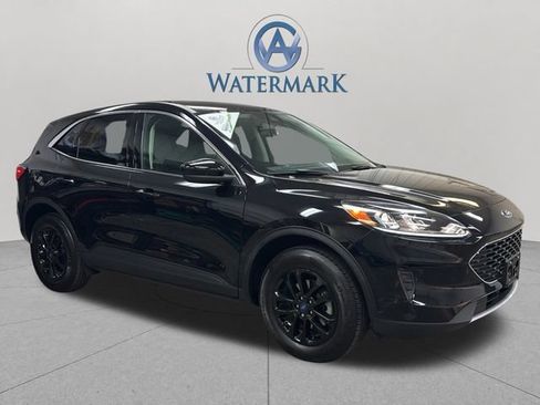 Used 2022 Ford Escape SE w/ Convenience Package AWD/4WD image 9