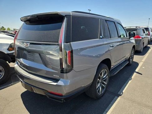 Used 2021 Cadillac Escalade Sport w/ Driver Assist Tech Package AWD/4WD image 5