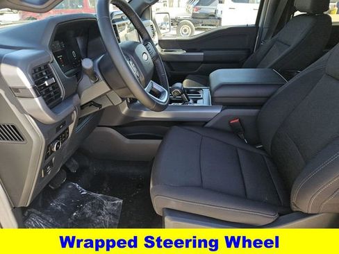New 2026 Ford F150 XLT w/ Equipment Group 302A MID image 24