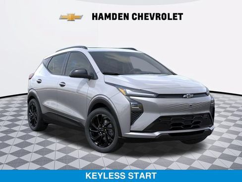 New 2027 Chevrolet Bolt RS w/ Technology Package FWD image 7