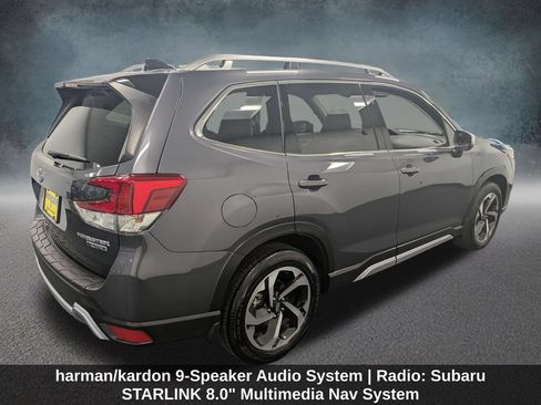 Used 2024 Subaru Forester Touring w/ POP Package 3 AWD/4WD image 5