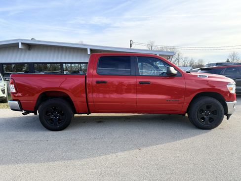Used 2023 RAM 1500 Big Horn image 6