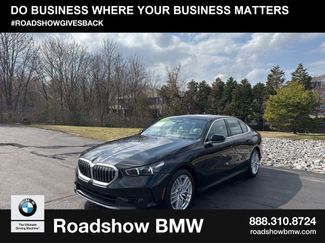 Used 2024 BMW 530i video 1
