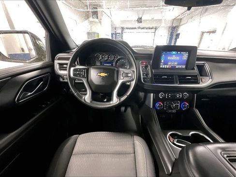 Used 2023 Chevrolet Tahoe LS w/ Driver Alert Package AWD/4WD image 17