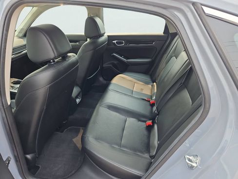 Certified 2024 Honda Civic Touring image 34