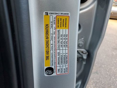 Used 2018 Chevrolet Tahoe LT image 31