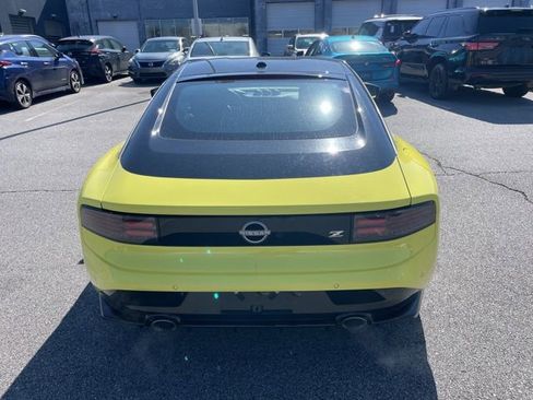 Certified 2024 Nissan Z Sport w/ Floor Mat Package image 4