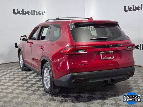 Certified 2024 Toyota Grand Highlander XLE image 5