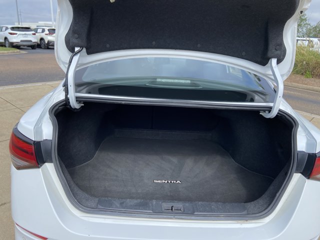 Used 2025 Nissan Sentra SV FWD image 26