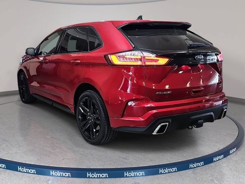 Used 2020 Ford Edge ST w/ Equipment Group 401A AWD/4WD image 8
