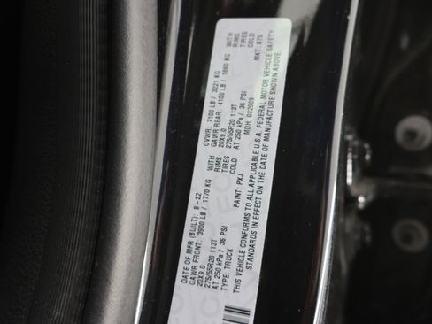 Used 2022 RAM 1500 Big Horn image 57