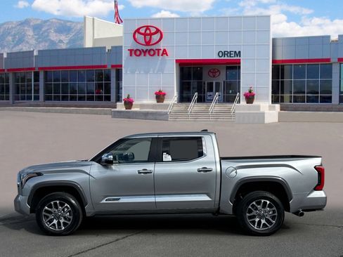 New 2026 Toyota Tundra 1794 Edition AWD/4WD image 5