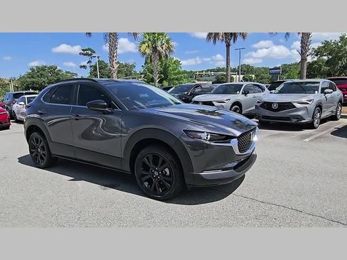Used 2025 MAZDA CX-30 AWD 2.5 S w/ Select Sport Pkg image 33