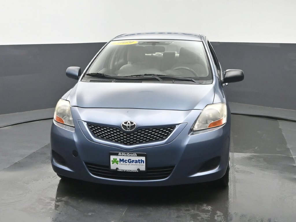 Used 2009 Toyota Yaris Sedan w/ PWR Pkg w/Steel Wheels FWD image 6