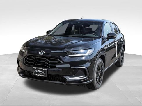 New 2027 Honda HR-V Sport image 7