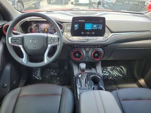 Used 2025 Chevrolet Blazer RS FWD image 12