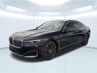 Used 2022 BMW 750i xDrive w/ Luxury Rear Seating Package
