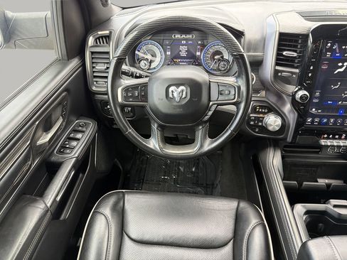 Used 2021 RAM 1500 Limited w/ Bed Utility Group AWD/4WD image 12