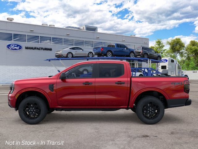 New 2026 Ford Ranger XLT AWD/4WD image 3