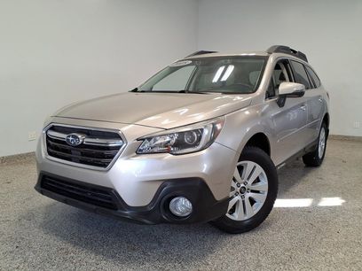 Used 2018 Subaru Outback 2.5i Premium