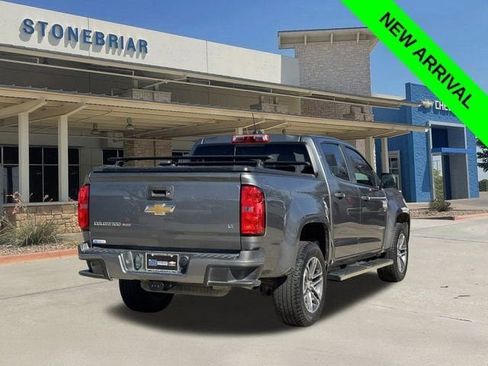 Used 2020 Chevrolet Colorado LT w/ LT Convenience Package image 5