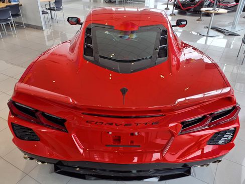Used 2023 Chevrolet Corvette Stingray Coupe w/ Z51 Performance Package RWD image 26
