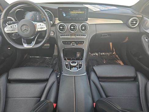 Used 2021 Mercedes-Benz C 300 Sedan image 9