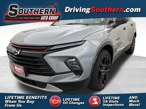 Used 2024 Chevrolet Blazer LT w/ Redline Edition image 1