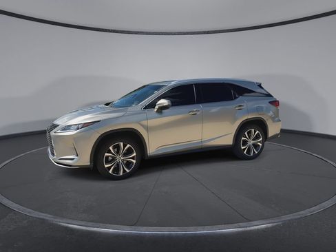 Used 2020 Lexus RX 350L FWD w/ Premium Package image 5