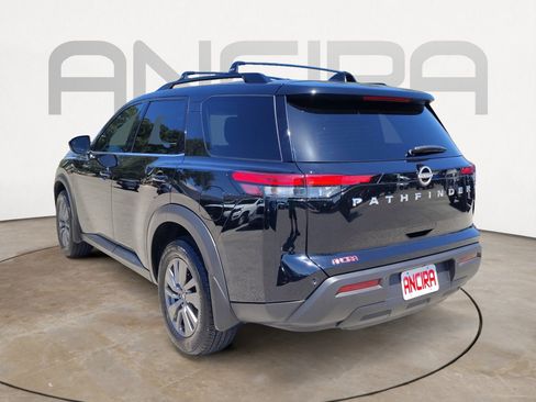 Used 2025 Nissan Pathfinder SV w/ Cargo Package FWD image 8