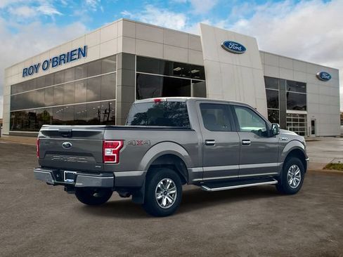 Certified 2018 Ford F150 XLT w/ Equipment Group 301A Mid AWD/4WD image 5