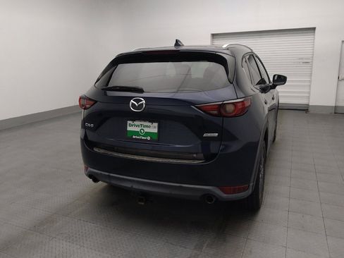 Used 2018 MAZDA CX-5 Grand Touring w/ Premium Package FWD image 7