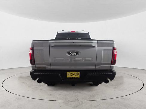 Certified 2025 Ford F150 Tremor w/ Equipment Group 402A High AWD/4WD image 4