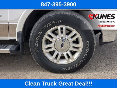 Used 2014 Ford F150 Lariat w/ Equipment Group 501A Mid image 9