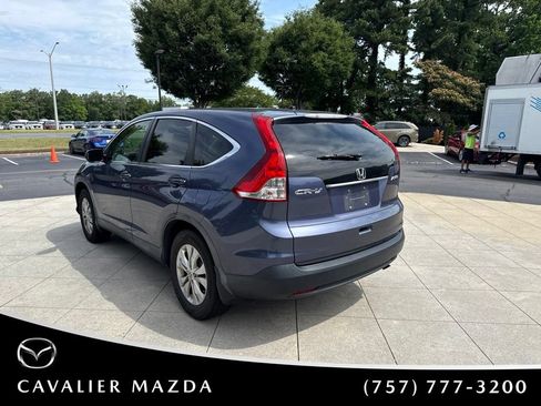 Used 2013 Honda CR-V EX image 7