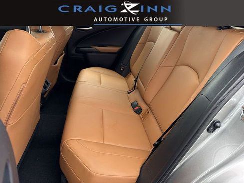 Certified 2021 Lexus UX 200 w/ Accessory Package (Z1) image 22