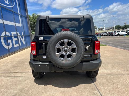 New 2026 Ford Bronco Big Bend AWD/4WD image 6