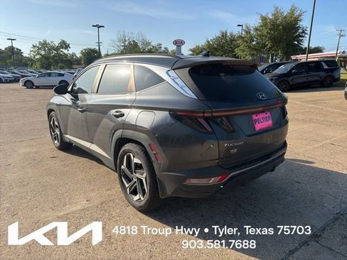 Used 2022 Hyundai Tucson SEL w/ Convenience Package FWD image 9