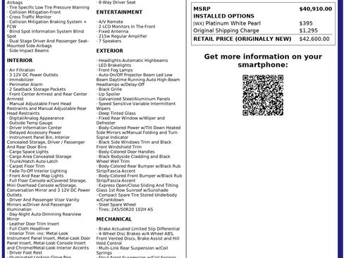 Used 2022 Honda Pilot Special Edition image 3