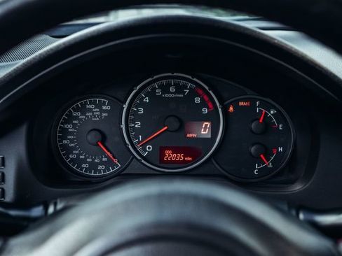 Used 2015 Subaru BRZ Limited w/ Popular Package #2B image 9