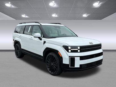 New 2025 Hyundai Santa Fe Calligraphy