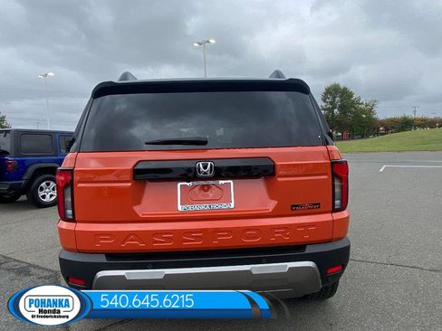 New 2026 Honda Passport TrailSport image 4