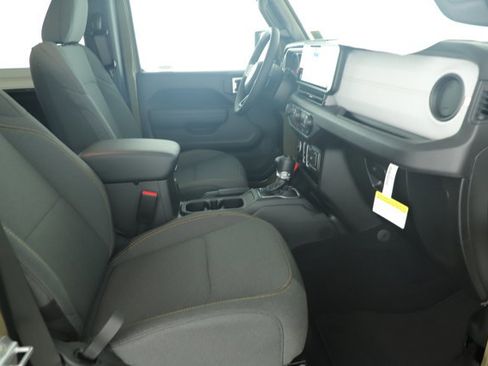New 2026 Jeep Wrangler Sport S image 22