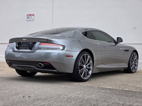 Used 2012 Aston Martin Virage Coupe RWD image 5