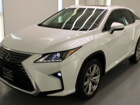 Used 2017 Lexus RX 350 FWD w/ Premium Package image 6