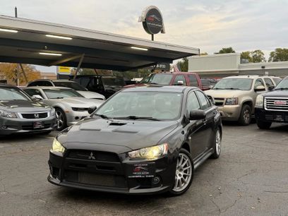 Used 2011 Mitsubishi Lancer Evolution GSR