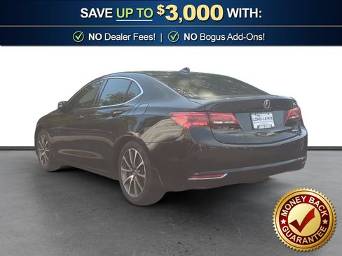Used 2016 Acura TLX V6 SH-AWD w/ Advance Package image 4