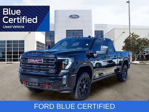 Used 2024 GMC Sierra 2500 AT4 w/ AT4 Premium Plus Package AWD/4WD image 1