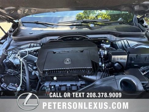 Used 2025 Acura MDX SH-AWD w/ Technology Package image 10